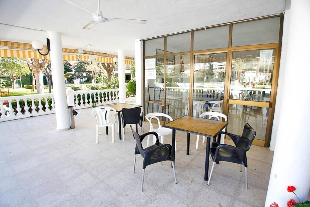 Garden Apartment With Pool And Ac Alicante Kültér fotó